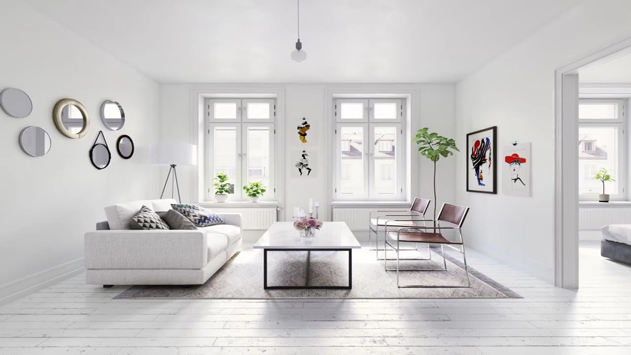 Modern Minimalist Home Decor