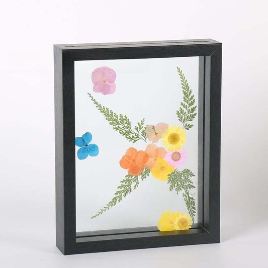 Kids artwork display frame for children’s drawings, crafts, and school art projects

