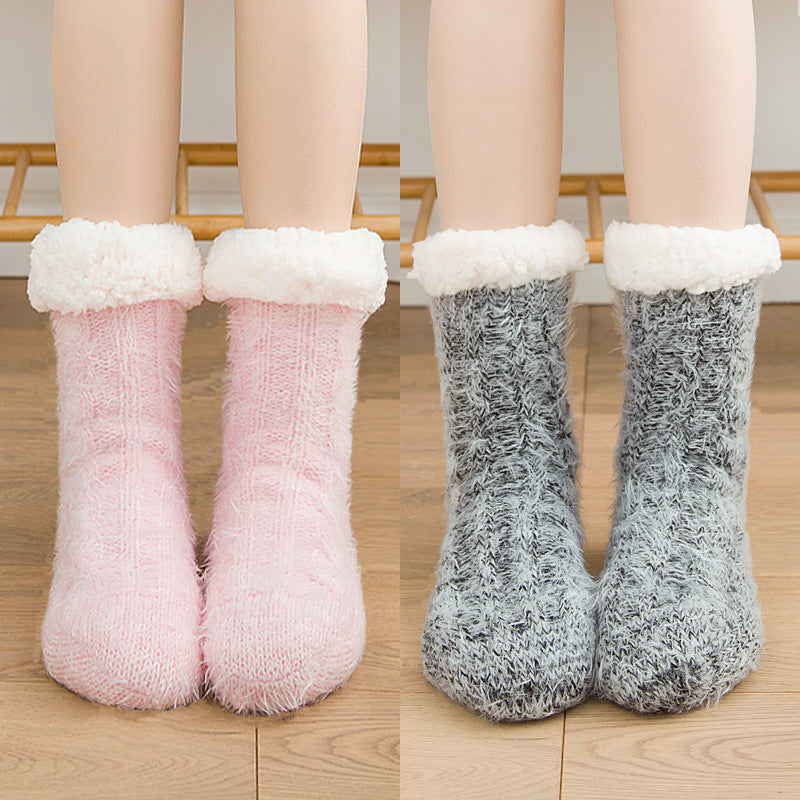Non-electric USB-free foot warmers for indoor use and cold weather comfort
