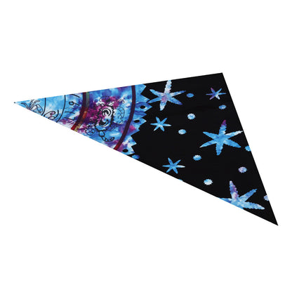 Eco-friendly non-slip yoga mat for exercise, Pilates, and stretching