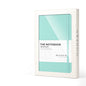 Macaron color hardcover notebook for school, journaling, and office use