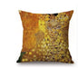 Luxury Bronzing Pillowcase – Soft Decorative Throw Pillow Cover for Sofa & Bed