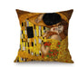 Luxury Bronzing Pillowcase – Soft Decorative Throw Pillow Cover for Sofa & Bed