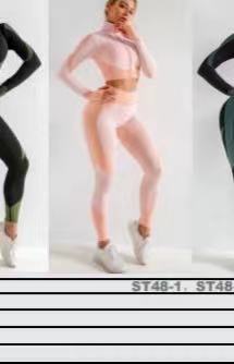 Seamless women’s yoga set with sports bra and high-waist leggings. Perfect for yoga, gym, running, and fitness training.
