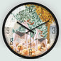 Modern And Fashionable Wall-mounted Clocks And Simple Clocks