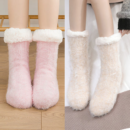 USB-Free Foot Warmers – Safe, Non-Electric Thermal Slippers for Cold Feet