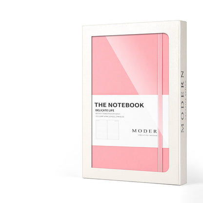 Macaron color hardcover notebook for school, journaling, and office use