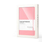 Macaron color hardcover notebook for school, journaling, and office use