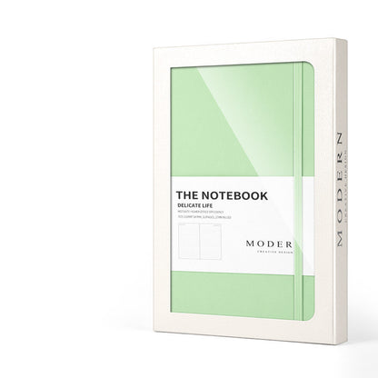 Macaron color hardcover notebook for school, journaling, and office use