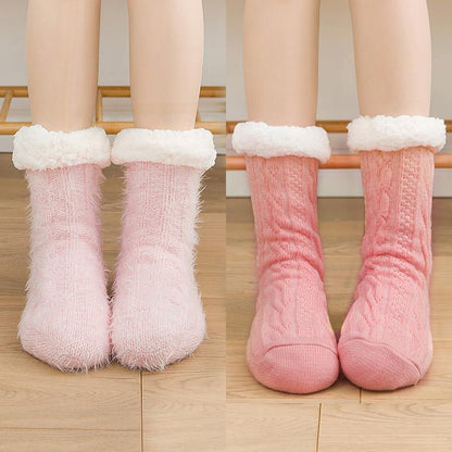 Non-electric USB-free foot warmers for indoor use and cold weather comfort
