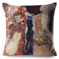 Luxury Bronzing Pillowcase – Soft Decorative Throw Pillow Cover for Sofa & Bed