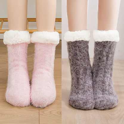 Non-electric USB-free foot warmers for indoor use and cold weather comfort
