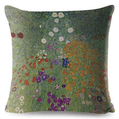 Luxury Bronzing Pillowcase – Soft Decorative Throw Pillow Cover for Sofa & Bed