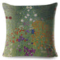 Luxury Bronzing Pillowcase – Soft Decorative Throw Pillow Cover for Sofa & Bed