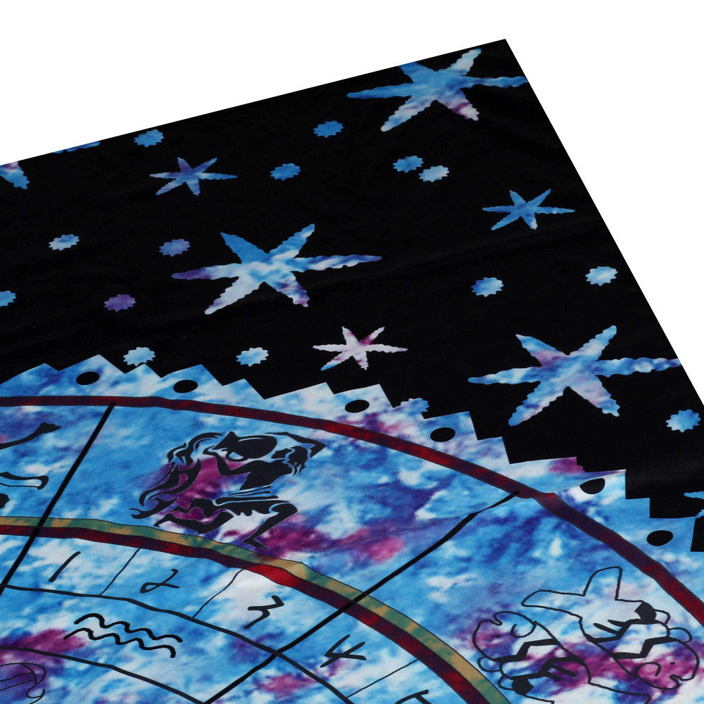 Eco-friendly non-slip yoga mat for exercise, Pilates, and stretching