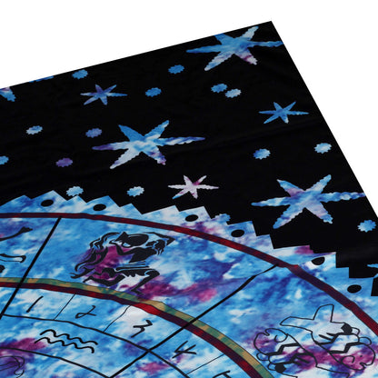 Eco-friendly non-slip yoga mat for exercise, Pilates, and stretching