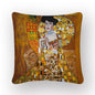 Luxury Bronzing Pillowcase – Soft Decorative Throw Pillow Cover for Sofa & Bed