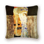 Luxury Bronzing Pillowcase – Soft Decorative Throw Pillow Cover for Sofa & Bed