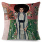 Luxury Bronzing Pillowcase – Soft Decorative Throw Pillow Cover for Sofa & Bed