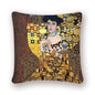 Luxury Bronzing Pillowcase – Soft Decorative Throw Pillow Cover for Sofa & Bed
