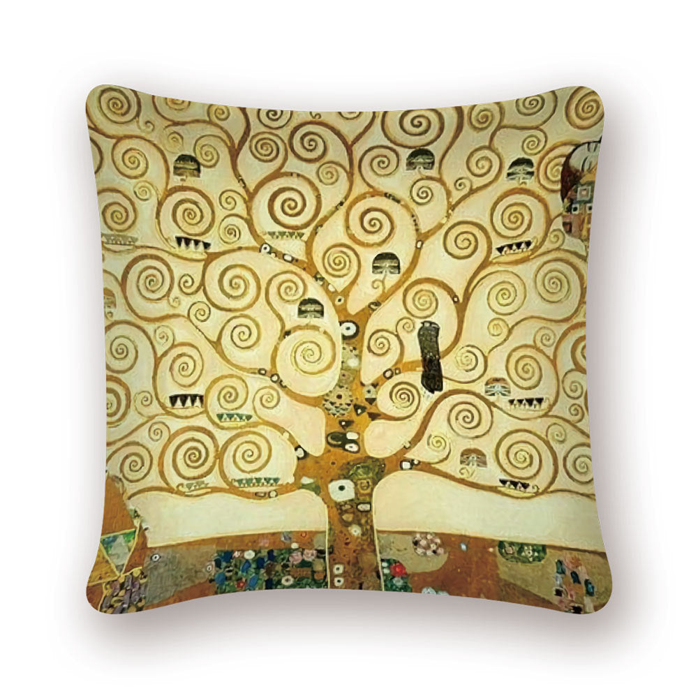 Luxury Bronzing Pillowcase – Soft Decorative Throw Pillow Cover for Sofa & Bed