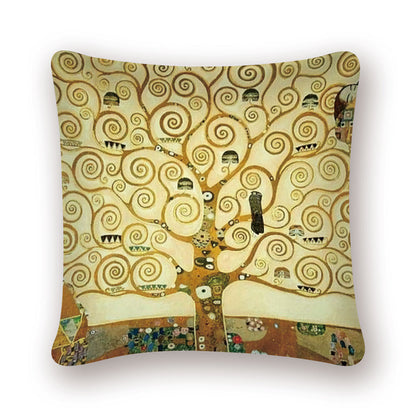 Luxury Bronzing Pillowcase – Soft Decorative Throw Pillow Cover for Sofa & Bed