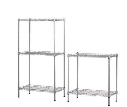 Multi-functional kitchen organizer storage rack for utensils and spices
