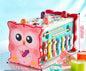 Development Of Fishing Toy Puzzle