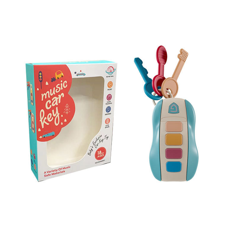Development Of Fishing Toy Puzzle