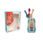Development Of Fishing Toy Puzzle